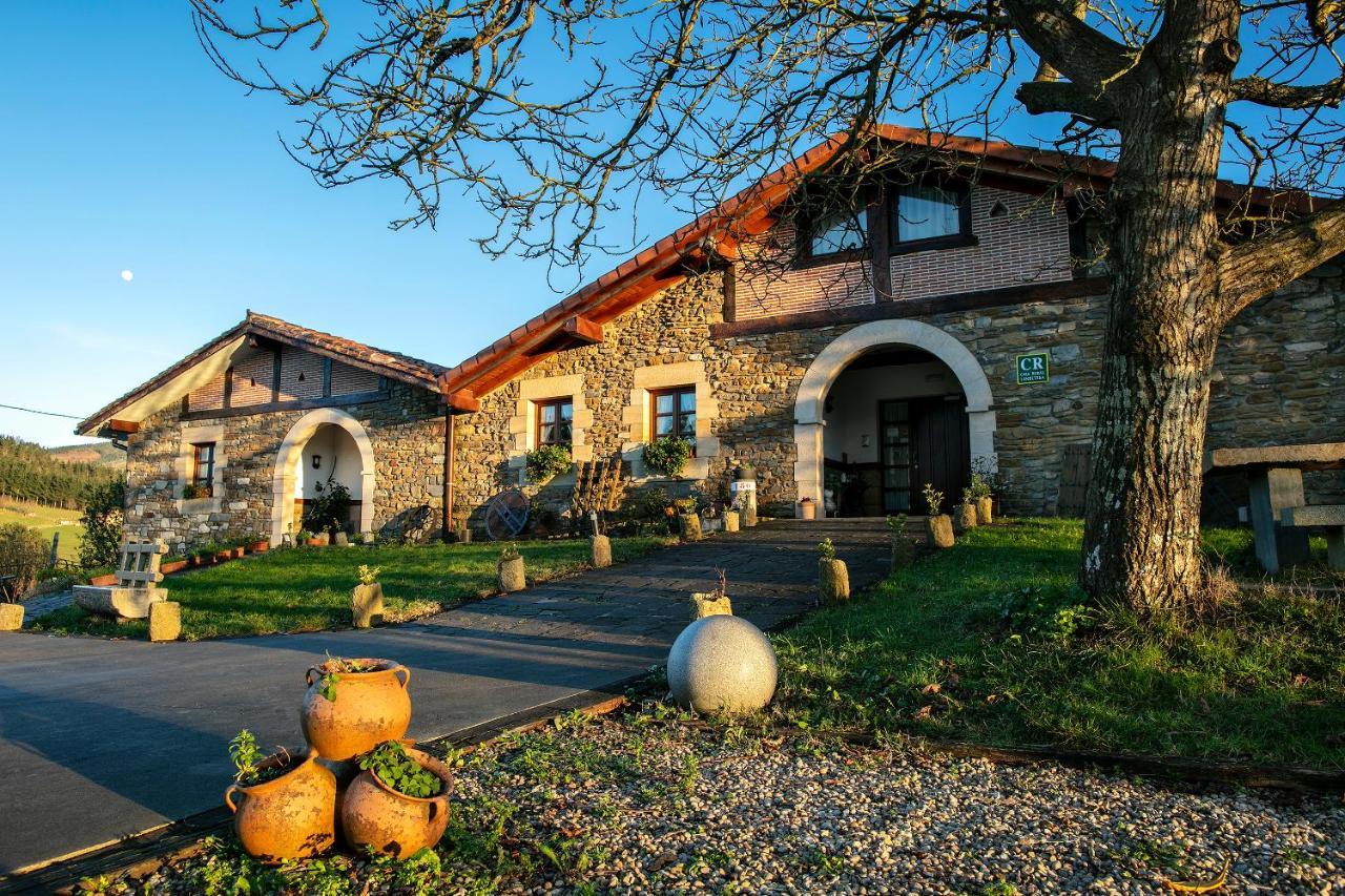 Zelai Villa Mallavia Dış mekan fotoğraf